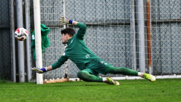 Bursaspor Ankara Demirspor hazırlıklarına devam etti