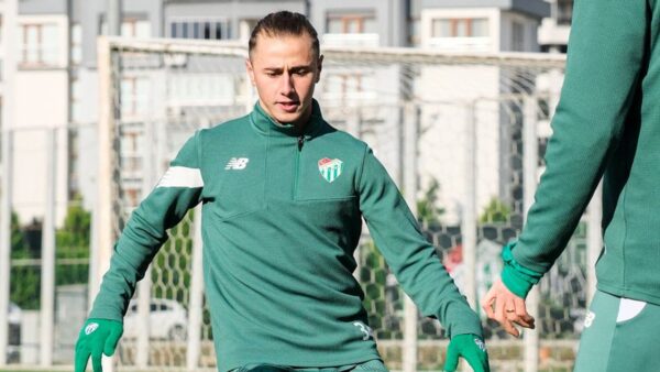 Bursaspor 1461 Trabzon FK maçı hazırlıklarını tamamladı