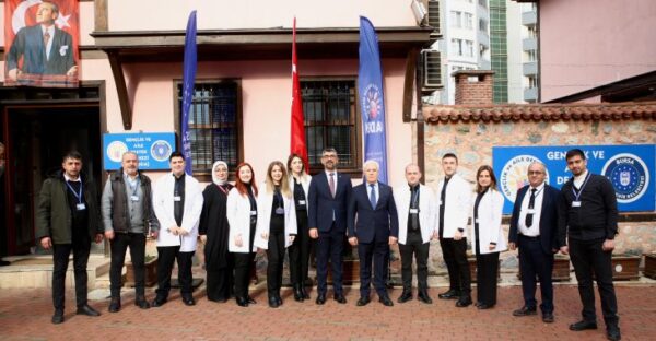 Umudu yeşerten mücadeleye destek