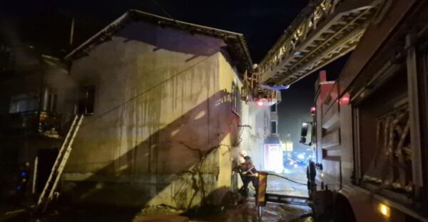 Bursa Büyükşehir, şiddetli rüzgara karşı teyakkuzda