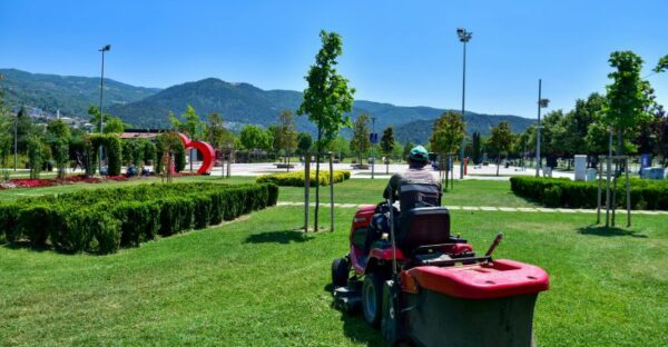 ‘Yeşil ve mavisi’ ile Bursa yeniden nefes alıyor