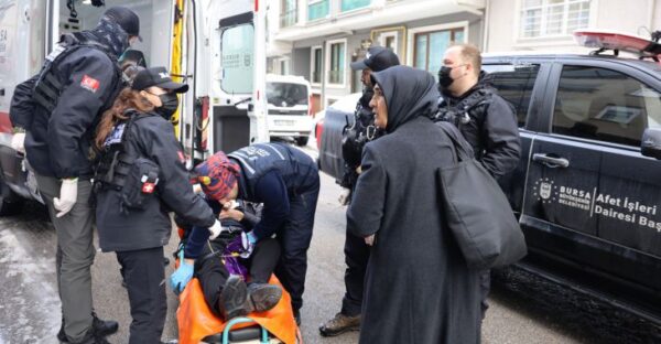 Büyükşehir hayata da yol açıyor