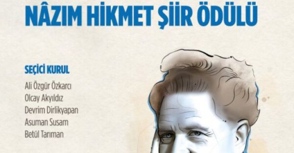 ‘Nâzım Hikmet Şiir Ödülü’ Başvuruları Başladı