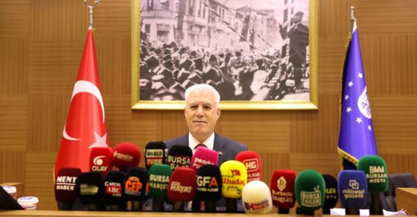 Başkan Bozbey, “Şeffaflıktan asla geri durmam”