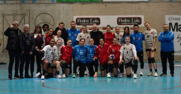 Bursa Büyükşehir Belediyespor Avrupa’da çeyrek final kapısını araladı
