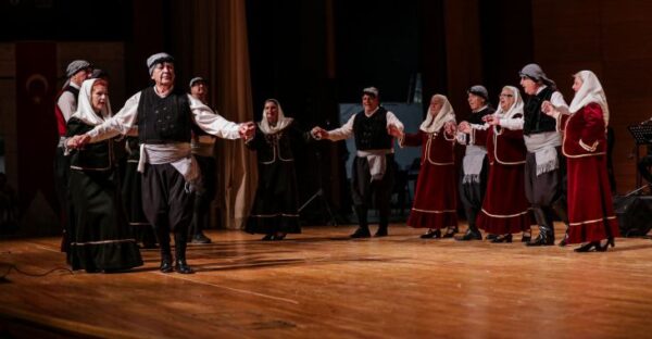 Ege’nin iki yakası Bursa’da buluştu