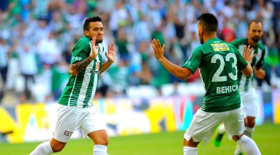 Cristobal Jorquera O Golü Hiç Unutmadım