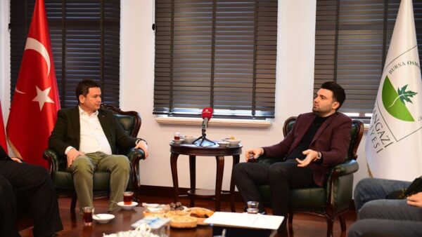 Bursaspor Vakfı’nda güç birliği büyüyor