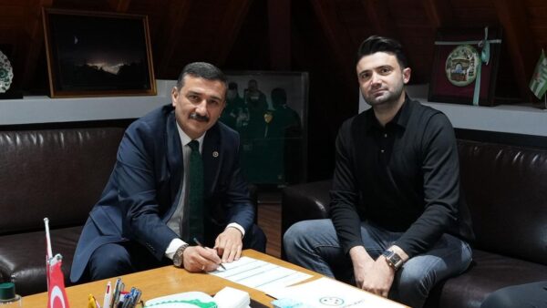 Selçuk Türkoğlu Bursaspor Vakfı Mütevelli Heyeti’nde
