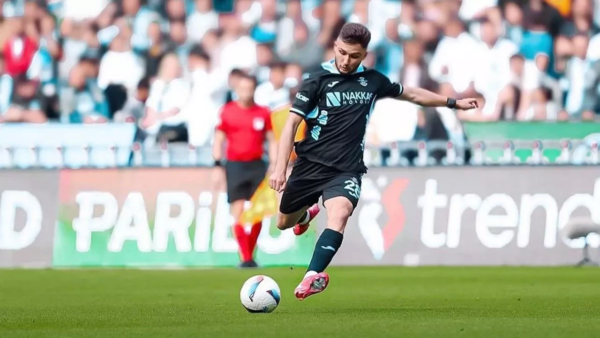 Bursaspor Salih Kavrazlı’yı renklerine bağladı