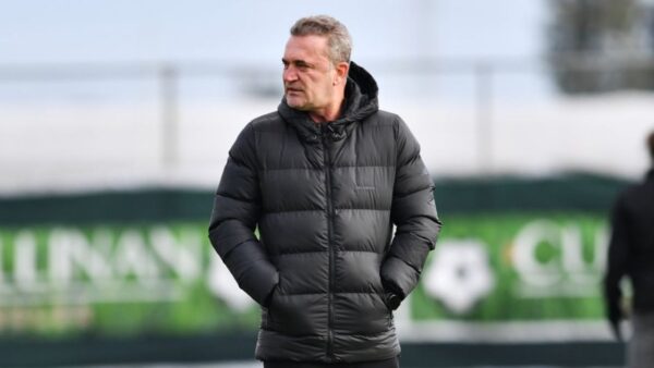 Bursaspor Antalya kampında sabah idmanını tamamladı