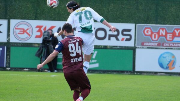 1461 Trabzon FK 2-1 Bursaspor