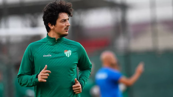 Furkan Emre Ünver Bursaspor’a rakip oldu