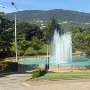 Bursa’da yeşil alanlar bayrama ve yaza hazır
