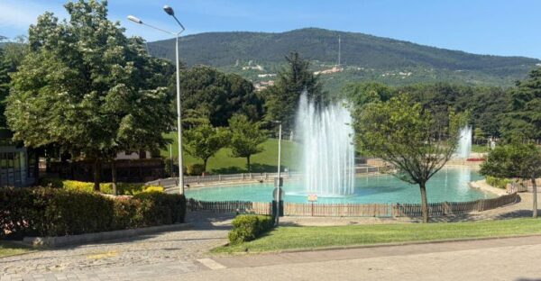 Bursa’da yeşil alanlar bayrama ve yaza hazır