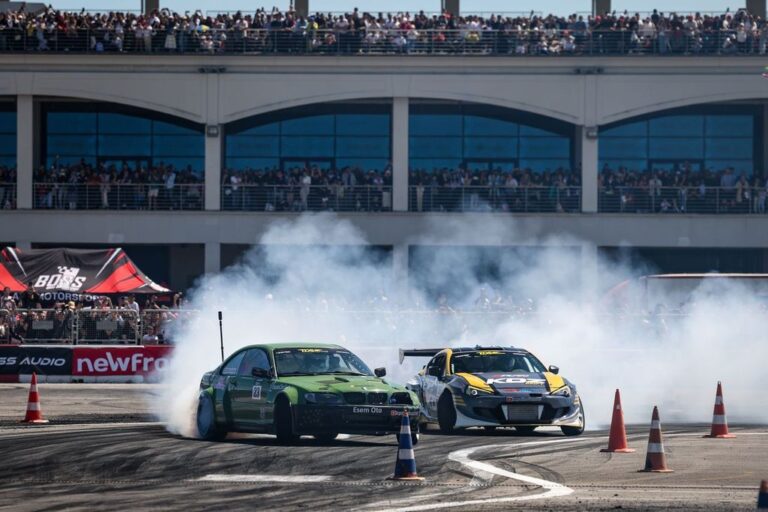 Türkiye Drift Şampiyonası 3. Ayak