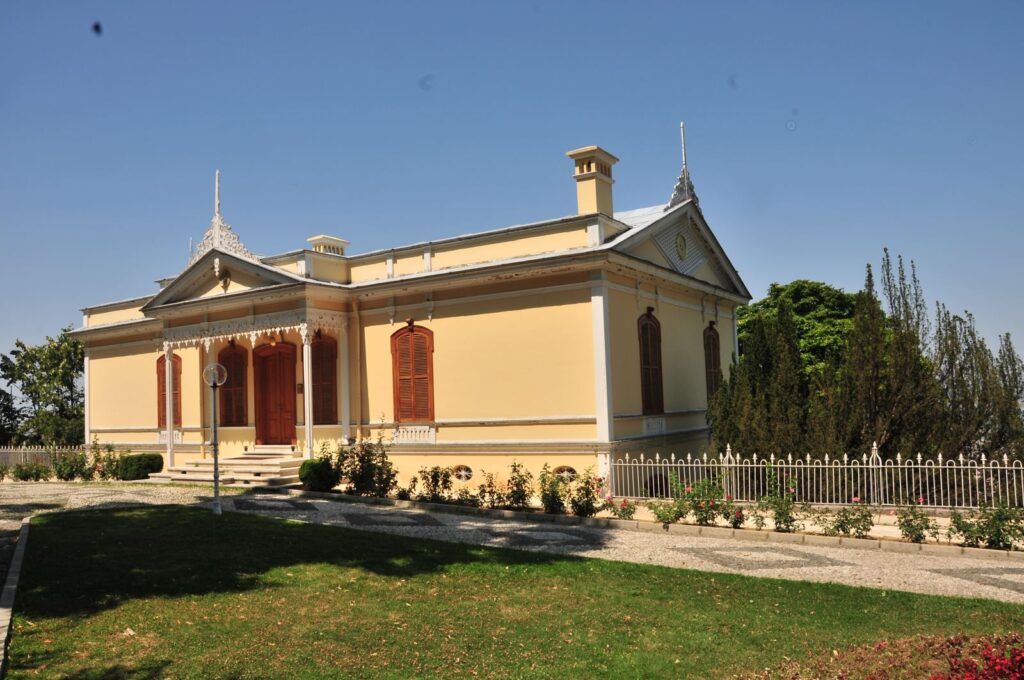 Hünkâr Köşkü Müzesi