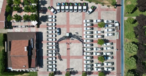 Bursa’da sivrisinekle etkin mücadele