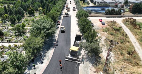 Gürsu’da ulaşım konforu artıyor