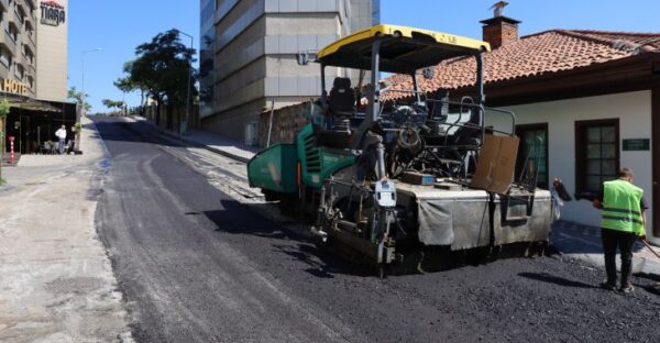 Konforlu ulaşım için yoğun mesai
