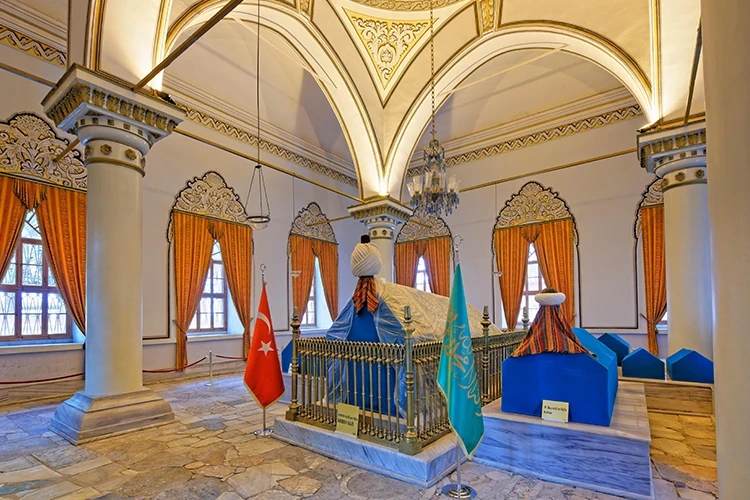 Orhan Gazi Türbesi