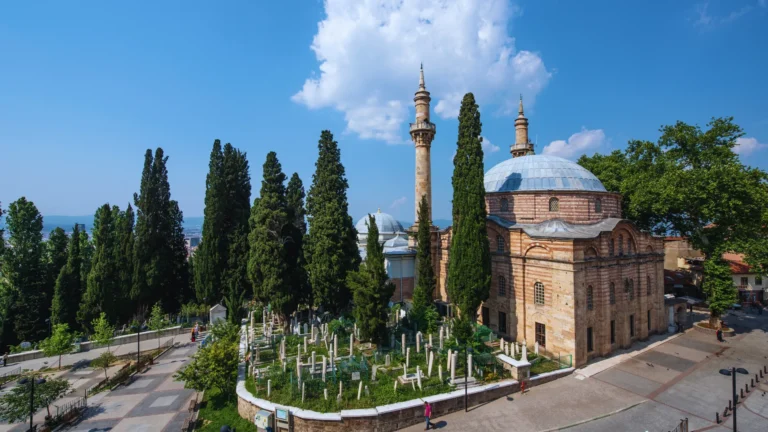 Emir Sultan Türbesi