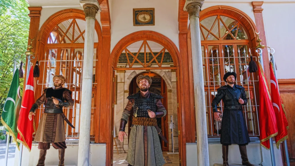 Osman Gazi Türbesi
