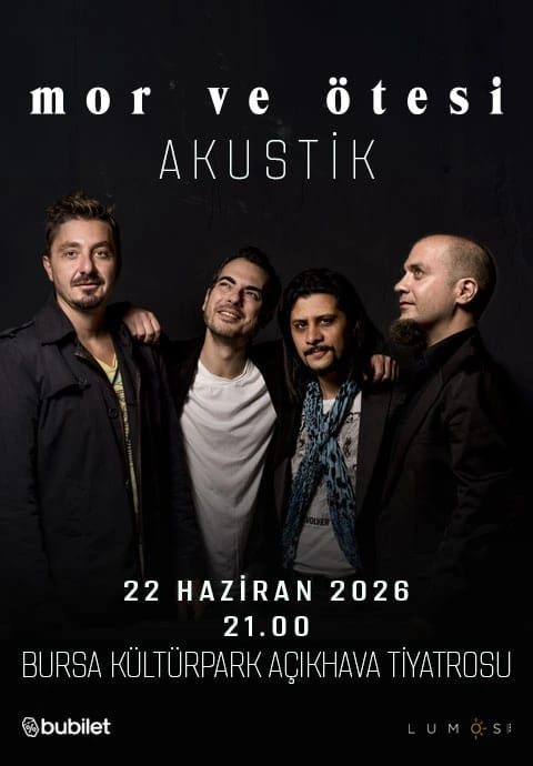 mor ve ötesi Akustik