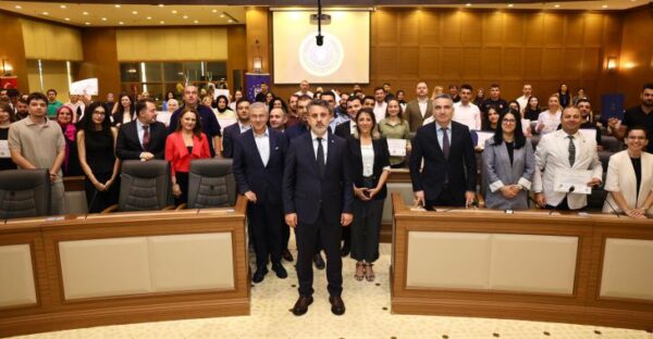 Başkan Vekili Şahin Biba: “Daha iyi hizmet için sürekli gelişim şart”