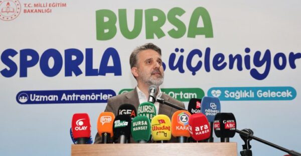 Bursa’da 30 bin çocuk yazı sporla geçirecek