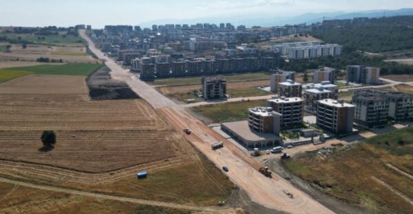 Nilüfer’e yeni bulvar geliyor