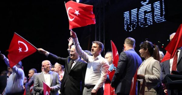 15 Temmuz ihaneti asla unutulmayacak