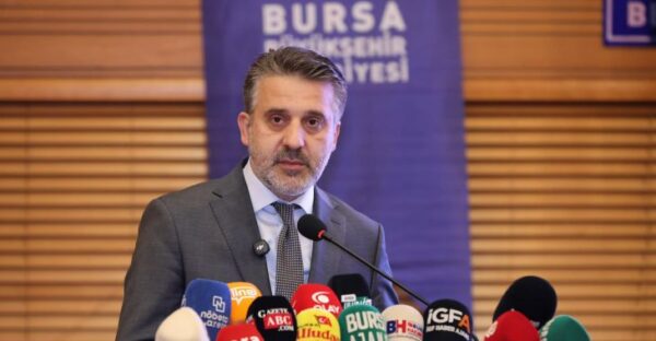 Başkan Vekili Biba: Dirençli Bursa için güçlü bir veri altyapısı oluşturduk
