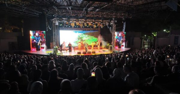 Açıkhava’da Karadeniz esintisi