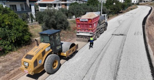Büyükşehir’den Kurşunlu’da ulaşım hamlesi