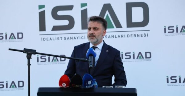 Başkan Vekili Şahin Biba: “Bursa üretimle güçleniyor”