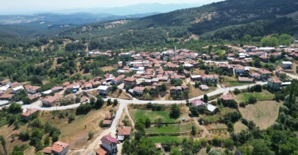 Büyükşehir Keles’te ulaşım kalitesini artırıyor