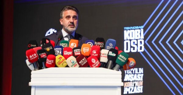 Başkan Vekili Şahin Biba: “Bursa’nın geleceğini bütüncül bir anlayışla planlıyoruz”