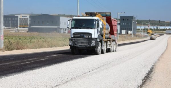 Büyükşehir’den Nilüfer’de ulaşıma yeni nefes