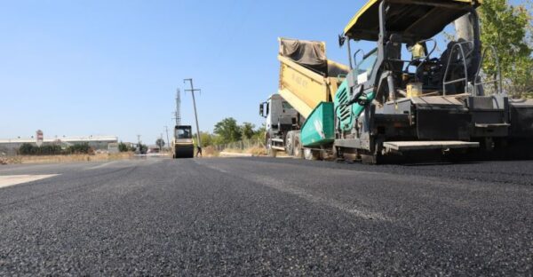 Büyükşehir’den Çalıkavak’a konfor dokunuşu
