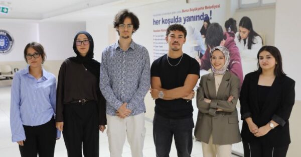 Gençler Büyükşehir’le üniversiteli oldu