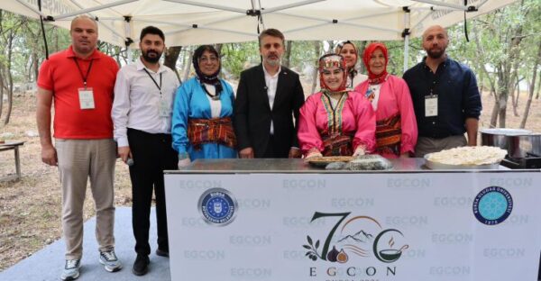 Şahin Biba: “Bir şehrin sofrasını yaşatmak, o şehrin hafızasını yaşatmaktır”